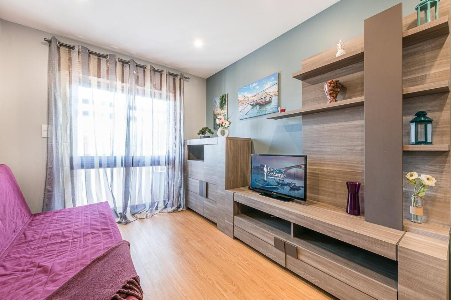 Guestready - Sound Of Nature - T1 Boavista Porto Zewnętrze zdjęcie